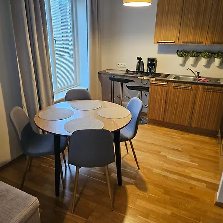 Appartement Karusselli 101 Pärnu