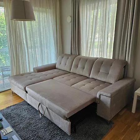 Appartement Karusselli 101 Pärnu