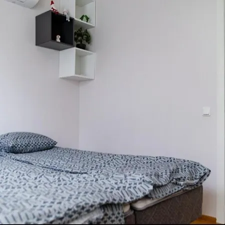Appartement Karusselli 101 Pärnu
