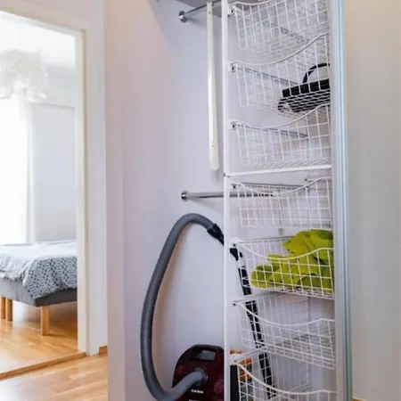 Appartement Karusselli 101 Pärnu
