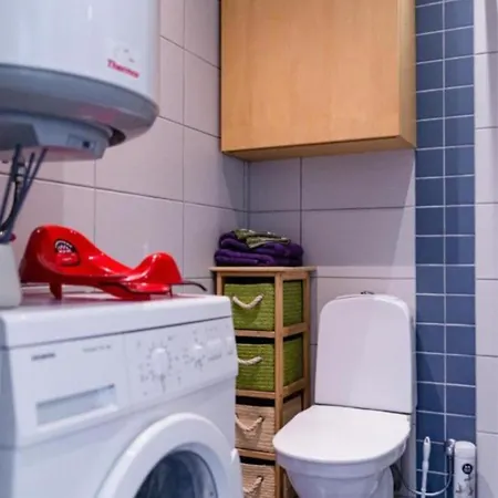 Appartement Karusselli 101 Pärnu