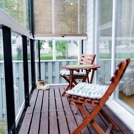Appartement Karusselli 101 Pärnu