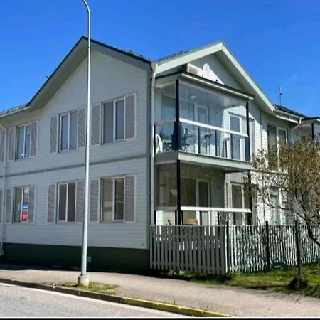 Appartement Karusselli 101 Pärnu